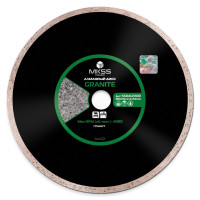 SS0412 Диск алмазный по граниту Granite 300х10x2,2x32мм MKSS SS0412 Диск алмазный по граниту Granite 300х10x2,2x32мм MKSS