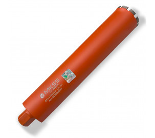 SS2004 Коронка алмазная по арм. бетону ArmBeton 102x450х9Tx1-1/4 UNC MKSS