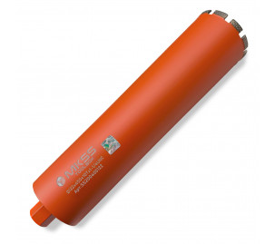 SS2004 Коронка алмазная по арм. бетону ArmBeton 122x450х10Tx1-1/4 UNC MKSS