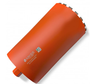 SS2004 Коронка алмазная по арм. бетону ArmBeton 500x450х29Tx1-1/4 UNC MKSS