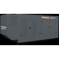 Газовый генератор серии Industrial SG 104 130 кВА