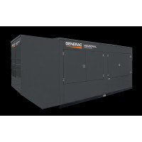 Газовый генератор серии Industrial SG 240 300 кВА