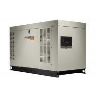Газовый генератор серии Commercial RG022 3P 22 кВА