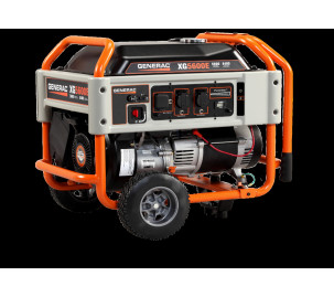 Бензиновый генератор XG 5600 Е 5.6 кВт