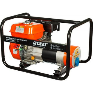 Компактный генератор СКАТ УГБ-3200 Basic