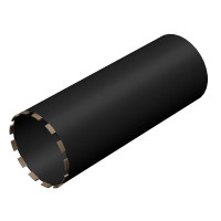 Алмазная коронка по бетону MRU-H Ø182×450×(1 1/4″) Алмазная коронка по бетону MRU-H Ø182×450×(1 1/4″)