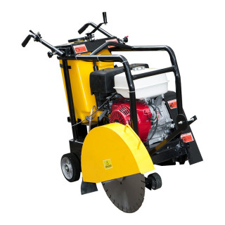 Шовнарезчик STEM Techno SC 450 (бензиновый, Dinking DK190F-S, 9,6 (13) кВт (л.с))