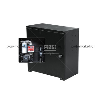 ST box E120 K33 - Перекачивающая станция для ДТ в метал. ящике (авт. пист.), 90 л/мин