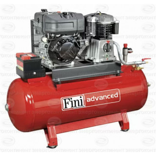 Дизельный поршневой компрессор FINI BK 119-500F-11 Diesel