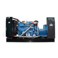 ГАЗОПОРШНЕВАЯ ЭЛЕКТРОСТАНЦИЯ АГ-200-Yuchai
