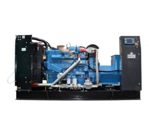 ГАЗОПОРШНЕВАЯ ЭЛЕКТРОСТАНЦИЯ АГ-200-Yuchai