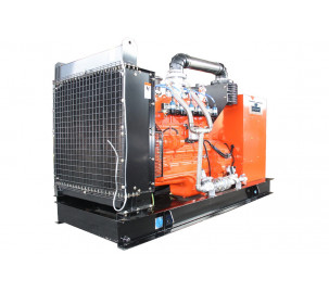 ГАЗОПОРШНЕВАЯ ЭЛЕКТРОСТАНЦИЯ АГ-240-Yuchai