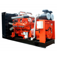ГАЗОПОРШНЕВАЯ ЭЛЕКТРОСТАНЦИЯ АГ-280-Yuchai