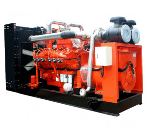 ГАЗОПОРШНЕВАЯ ЭЛЕКТРОСТАНЦИЯ АГ-280-Yuchai