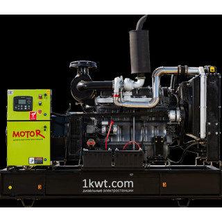 Дизельный генератор MOTOR АД120-Т400