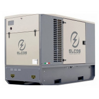 Дизельный генератор ELCOS PRO 10-40 кВА - GE.PK.017/015.PRO+011