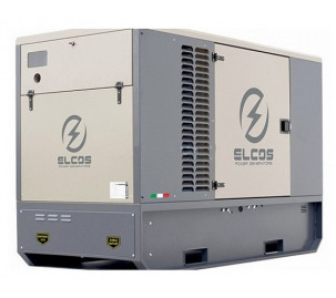 Дизельный генератор ELCOS PRO 10-40 кВА - GE.PK.017/015.PRO+011
