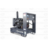 Дизельный генератор ELCOS TLC 10-40 кВА - GE.DZ.044/040.TLC+011