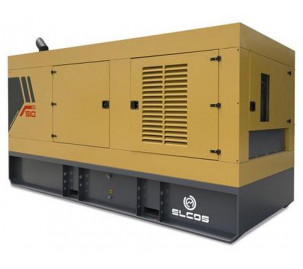 Дизельный генератор ELCOS SS 450-700 кВА - GE.CU.550/500.SS+011
