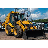 ЭКСКАВАТОР-ПОГРУЗЧИК XGMA XG 765H- 4 TX