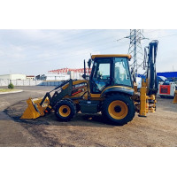 ЭКСКАВАТОР-ПОГРУЗЧИК XGMA XG 765N