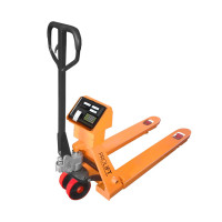 Гидравлическая тележка PROLIFT CWP25 с принтером