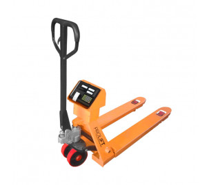 Гидравлическая тележка PROLIFT CWP25 с принтером