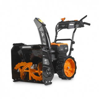 Аккумуляторный снегоуборщик VILLARTEC WA 6261 Set