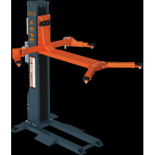 Подъемник одностоечный, г/п 2,5т, Everlift EE-612FE стационарный