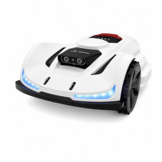 Беспроводная роботизированная газонокосилка zimani automower 530 awd(rtk+бинокулярное зрение)