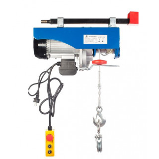 Таль электрическая TOR PA 600/1200 кг 20/10 м (серия T)