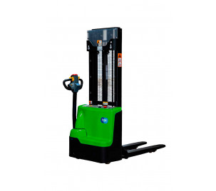 Штабелер самоходный 1,5 т 3,0 м TOR WS15H-3000SC PRO Li-ion 24/60 В/Ач контр. скорости подъема