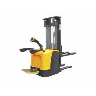 Штабелер самоходный 1,5 т 4,5 м XILIN CDDK15-III 24/240 В/Ач ЭУР, ПК (с платформой)