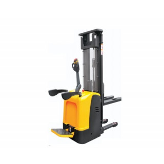 Штабелер самоходный 1,5 т 5,6 м XILIN CDDK15-III Li-ion 24/230 В/Ач ЭУР, ПК (с платформой)