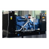 ГАЗОПОРШНЕВАЯ ЭЛЕКТРОСТАНЦИЯ АГ-200-Yuchai