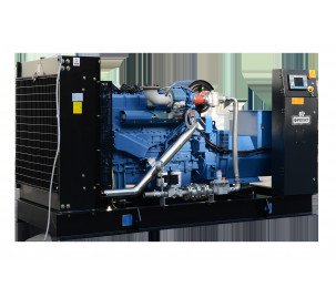ГАЗОПОРШНЕВАЯ ЭЛЕКТРОСТАНЦИЯ АГ-200-Yuchai