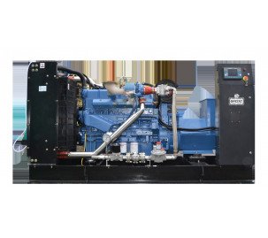ГАЗОПОРШНЕВАЯ ЭЛЕКТРОСТАНЦИЯ АГ-200-Yuchai