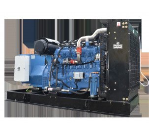 ГАЗОПОРШНЕВАЯ ЭЛЕКТРОСТАНЦИЯ АГ-200-Yuchai