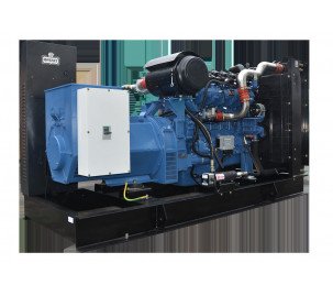 ГАЗОПОРШНЕВАЯ ЭЛЕКТРОСТАНЦИЯ АГ-200-Yuchai