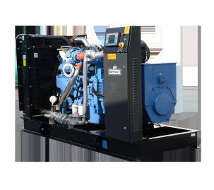 ГАЗОПОРШНЕВАЯ ЭЛЕКТРОСТАНЦИЯ АГ-200-Yuchai