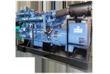 ГАЗОПОРШНЕВАЯ ЭЛЕКТРОСТАНЦИЯ АГ-600-Yuchai