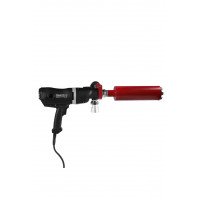 Алмазная дрель с микроударом BYCON DB-162P 2.2 кВт (максимальный диаметр 200 мм)