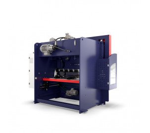 Гидравлический листогибочный пресс с ЧПУ MetMachine SBPA-4020N