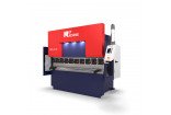 Гидравлический листогибочный пресс с ЧПУ MetMachine SBPA-6316N