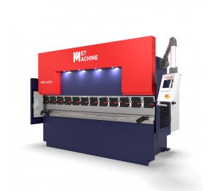 Гидравлический листогибочный пресс с ЧПУ MetMachine SBPA-6325N