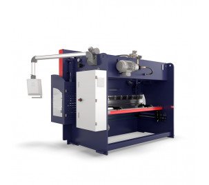Гидравлический листогибочный пресс с ЧПУ MetMachine SBPA-6325N