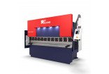 Гидравлический листогибочный пресс с ЧПУ MetMachine SBPA-13525N