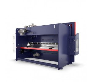 Гидравлический листогибочный пресс с ЧПУ MetMachine SBPA-10032N