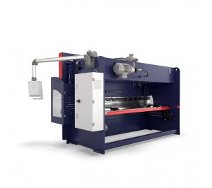 Гидравлический листогибочный пресс с ЧПУ MetMachine SBPA-10032N