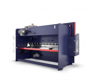Гидравлический листогибочный пресс с ЧПУ MetMachine SBPA-13032N